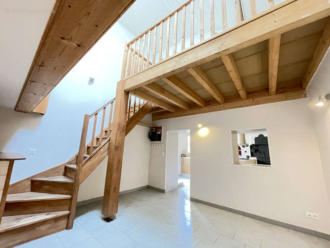 Maison à BELIN-BELIET