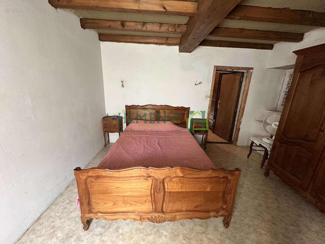 Maison à DOMEZAIN-BERRAUTE