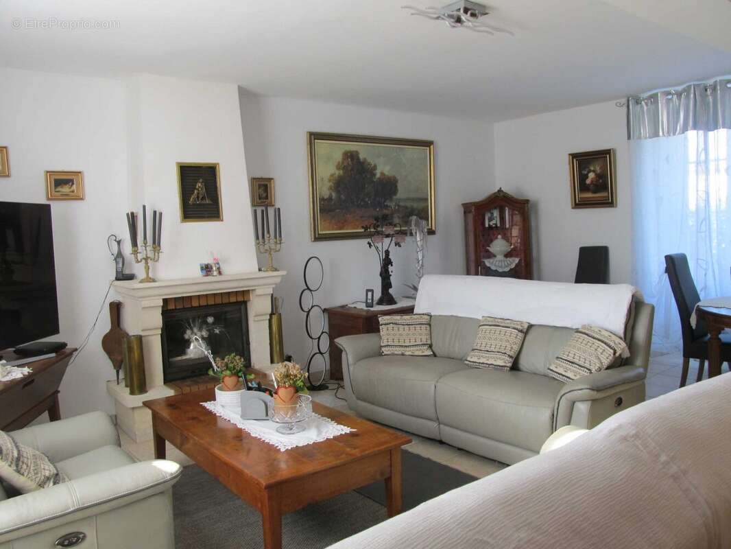 Maison à ROUMAZIERES-LOUBERT