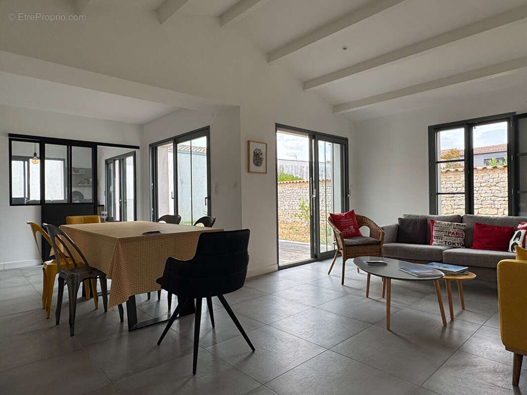 Maison Sainte Marie De Re 3 pièce(s) 100 m2 - photo 10