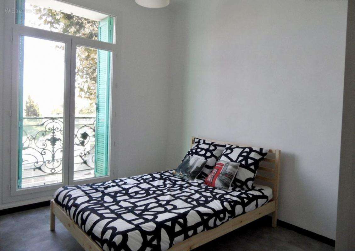 Appartement à MARSEILLE-10E