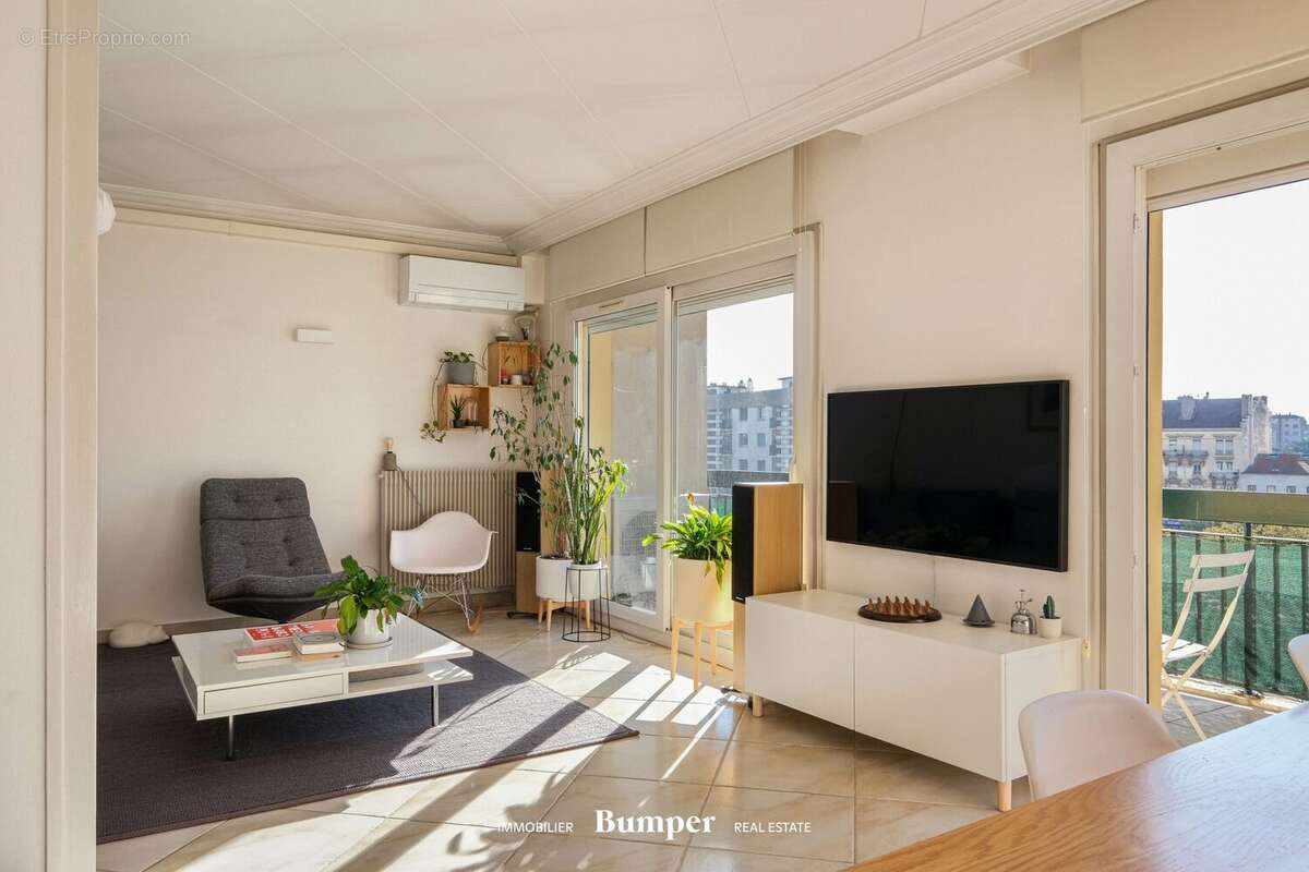 Appartement à VILLEURBANNE