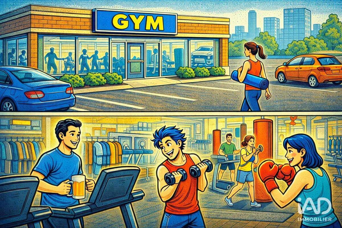 Photo 2 - Commerce à ORLEANS