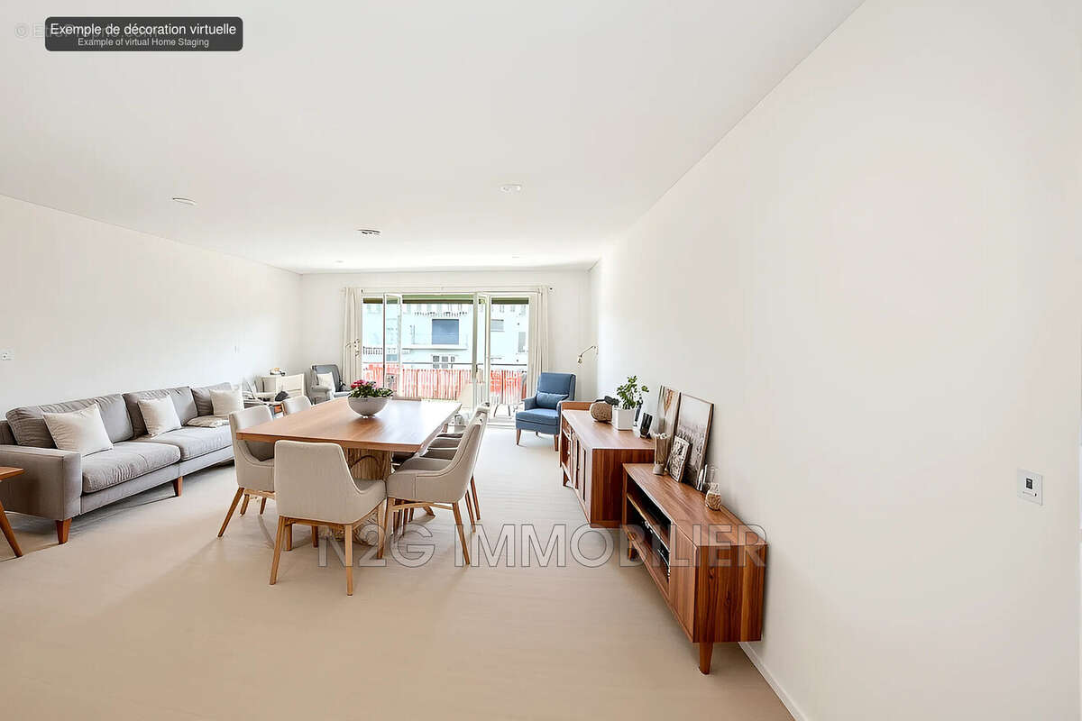 Appartement à LE CANNET