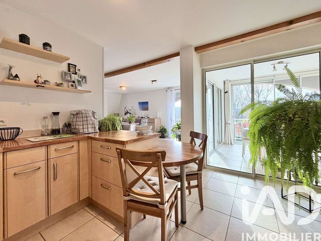 Photo 8 - Appartement à REDING