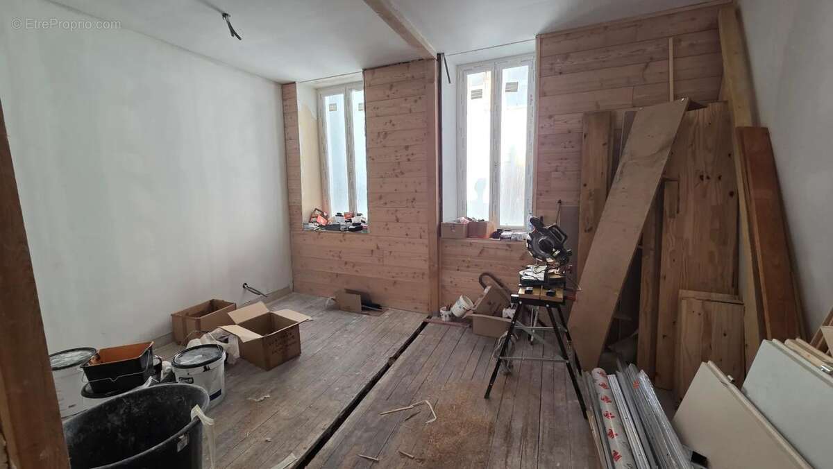 Appartement à BARCELONNETTE
