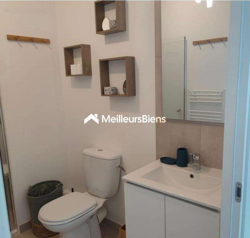 Appartement à LINGUIZZETTA