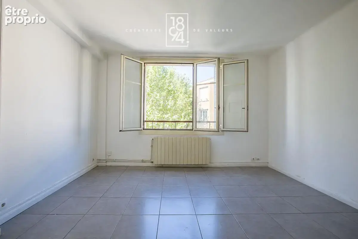 Appartement T3 à vendre Marseille 5ème (13005) I 54 m2 I Balcon I Jeanne d'arc I - photo 16