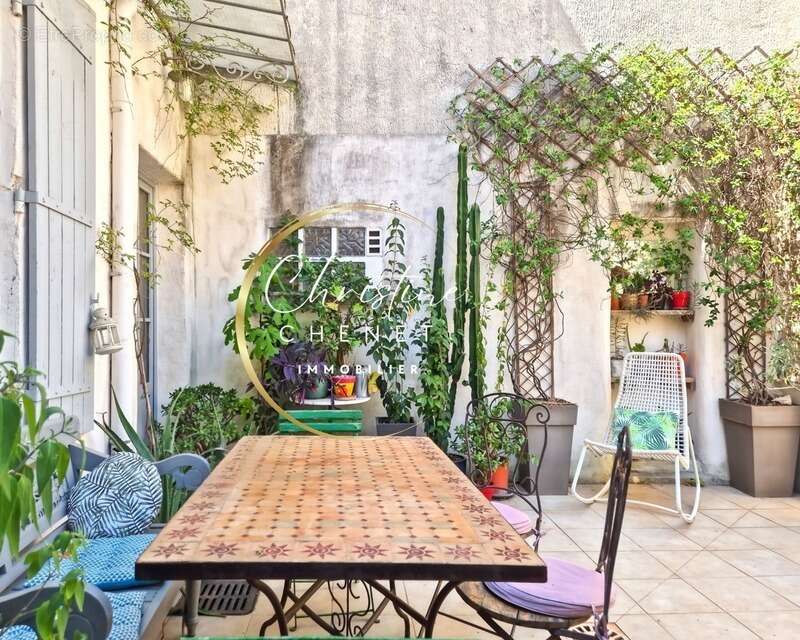 Maison à MARSILLARGUES