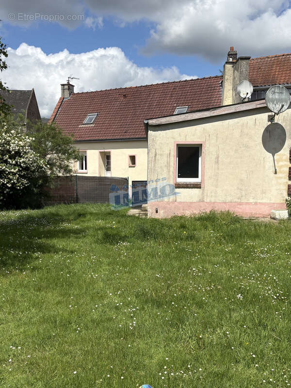 Maison à AVESNES-LE-COMTE