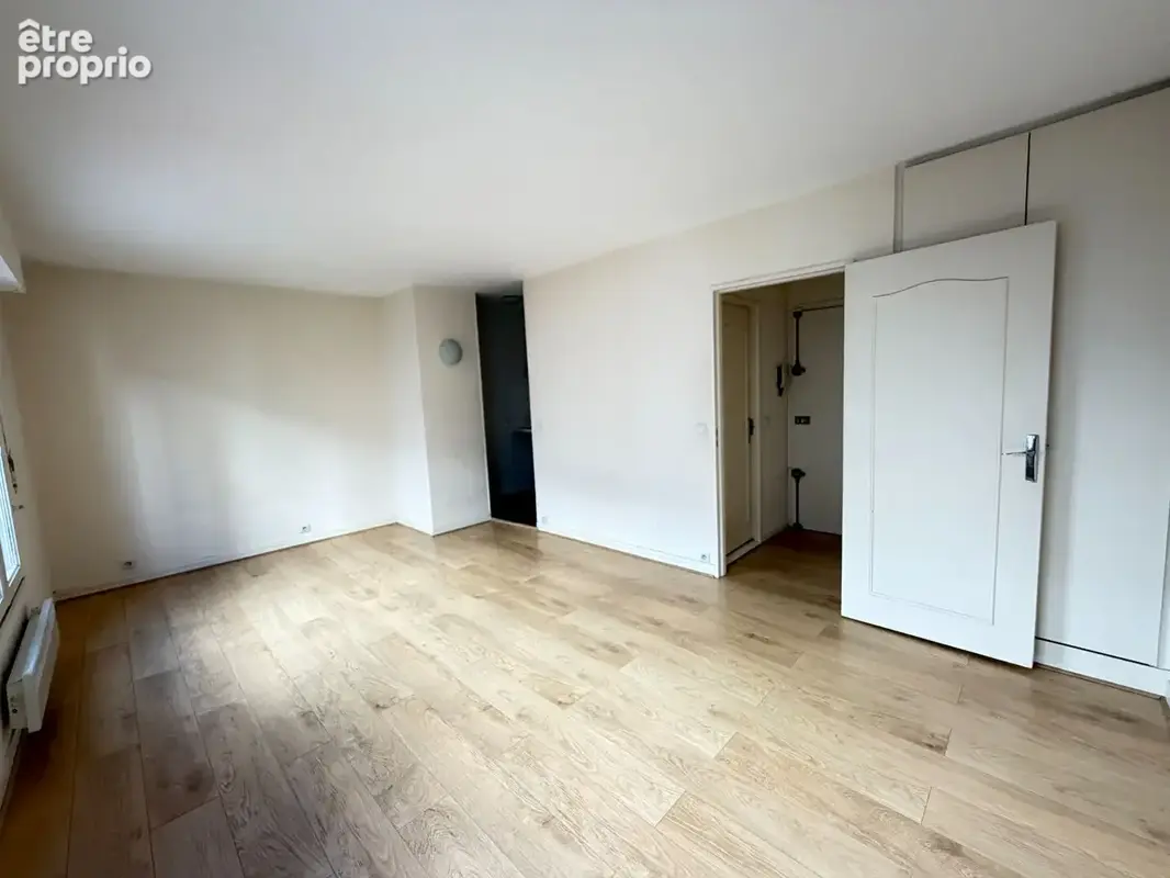 Appartement Saint-Cloud / Studio 25,34m2 / Saint-Cloud village - Exclusivité - photo 8
