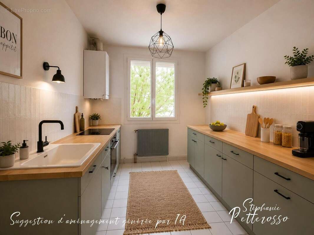 Photo 8 - Appartement à MONTELIMAR