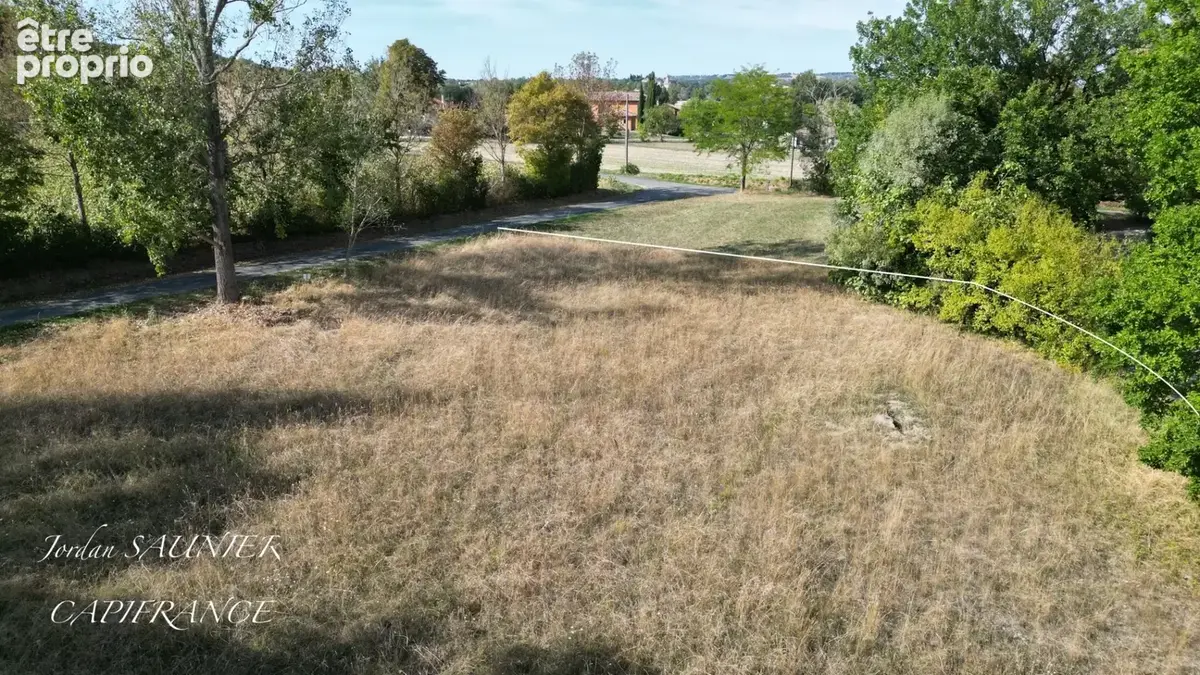 Terrain à bâtir à vendre 2376m2 à ROUMENS (31) - photo 4