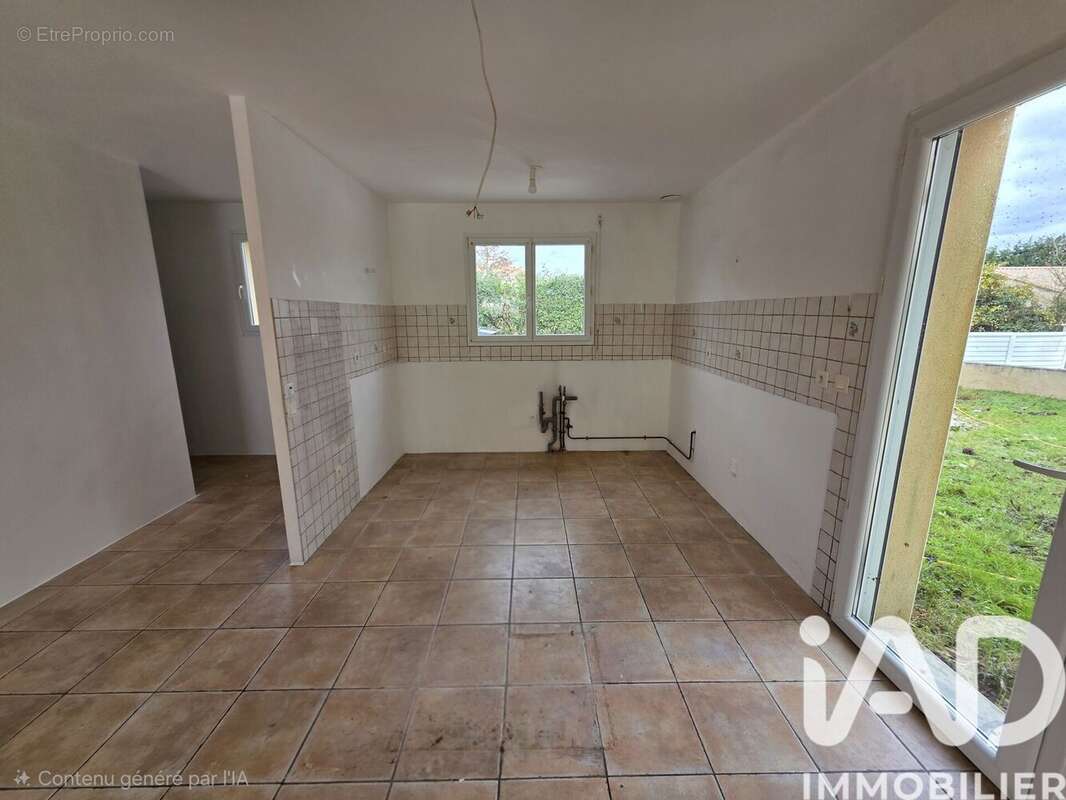 Photo 4 - Maison à LES SORINIERES