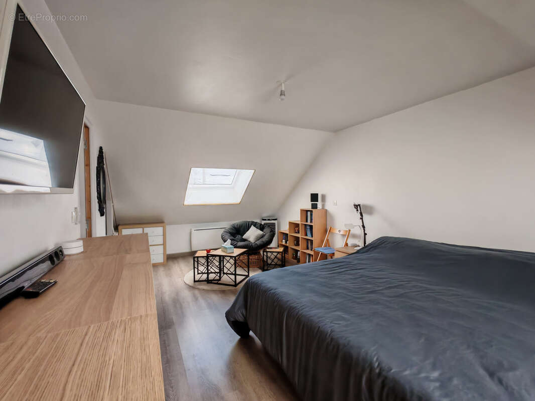 Maison à LA ROUXIERE