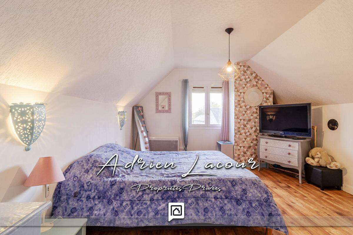 Maison à PRUNIERS-EN-SOLOGNE