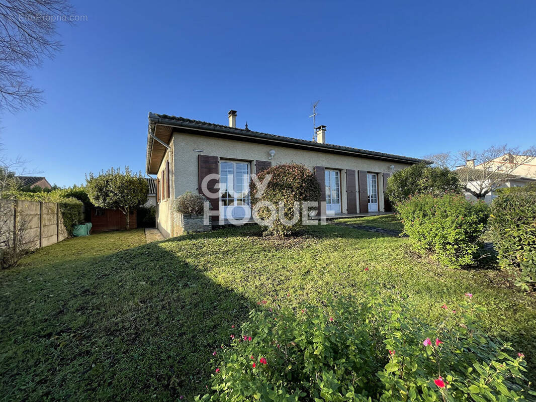 Maison à TOURNEFEUILLE