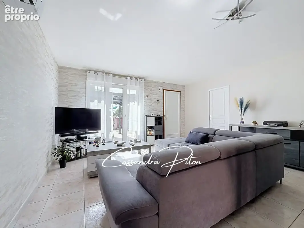 Maison 81 m² à Sainte-Marie  - photo 2