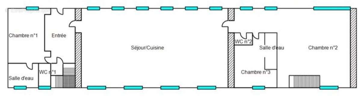 Maison à HARAVILLIERS