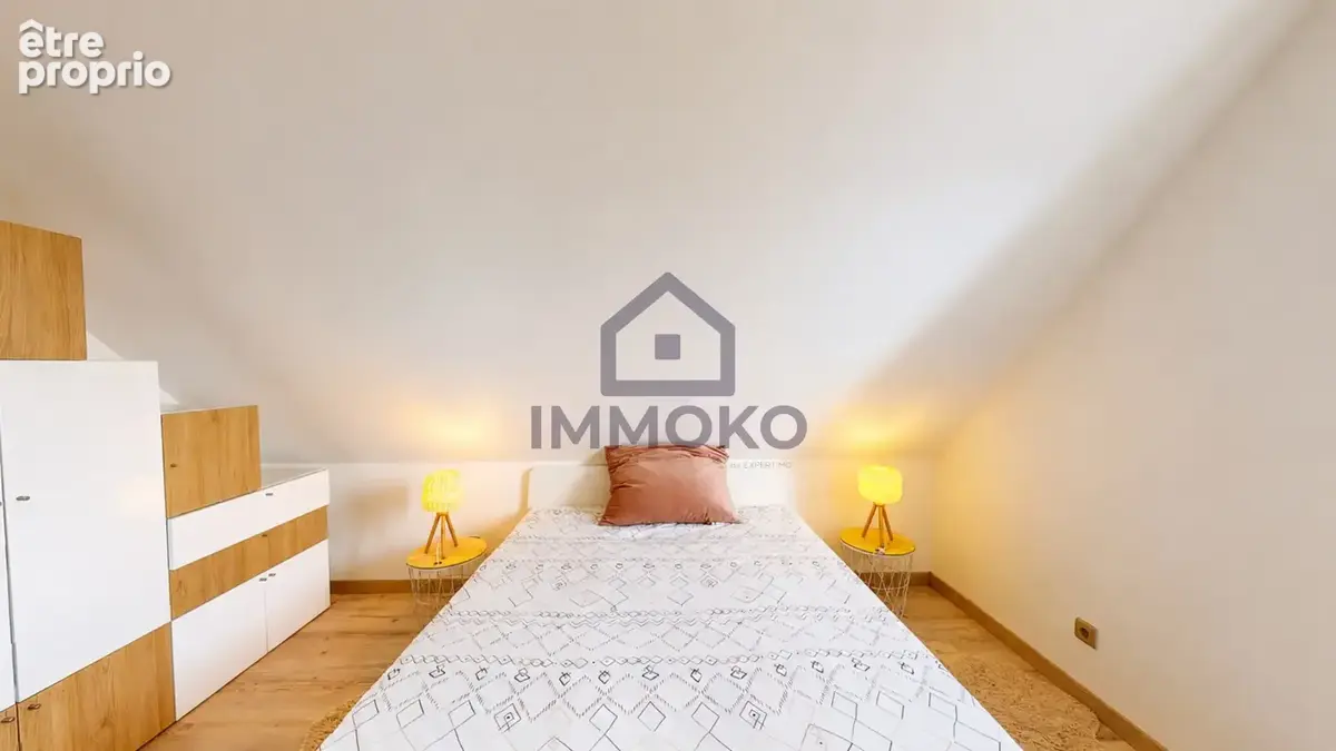 Charmante maison familiale moderne F5 sur Offemont - photo 7