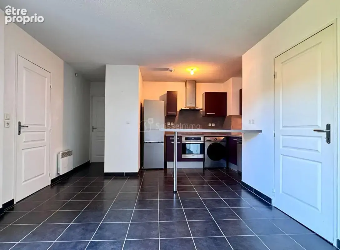 Appartement T3 58 m2 à Besançon - photo 3