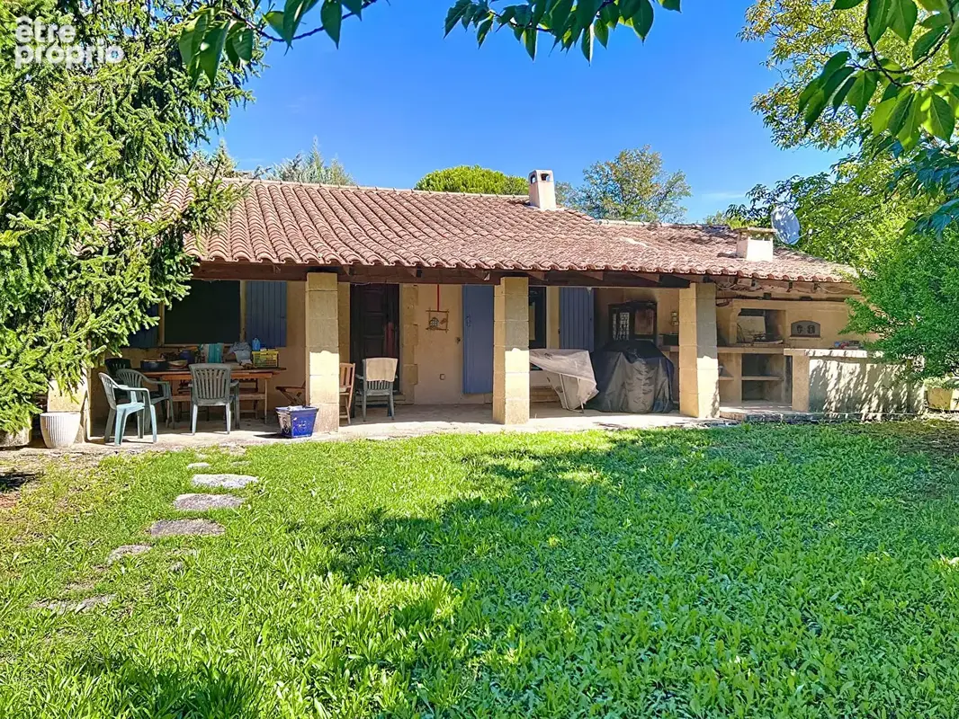 Photo Maison à Cadenet au prix de 451 000€