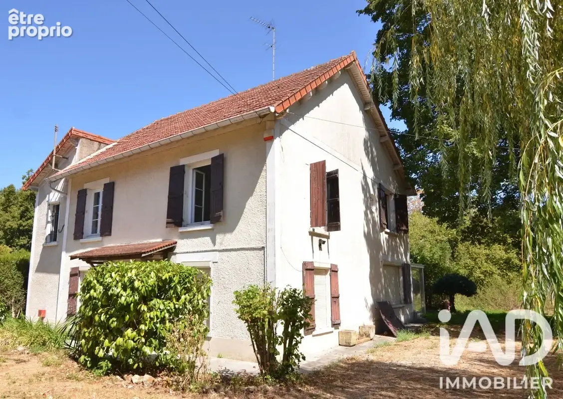Photo 1 - Maison à VILLENEUVE-SAINT-DENIS