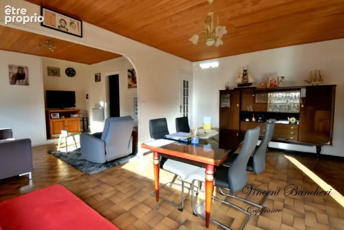 Amancy – maison t5 d’environ 180 m² – fort potentiel – terrain 404 m² - photo 5