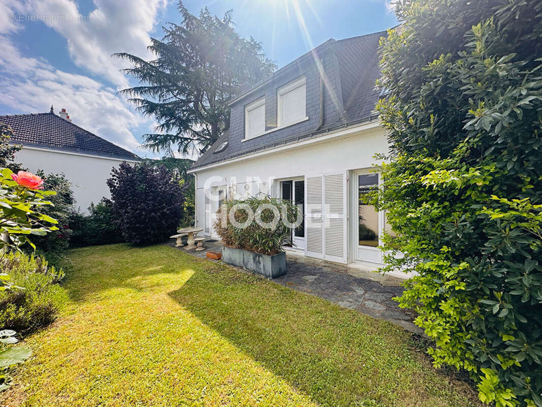 Maison à SAINT-HERBLAIN