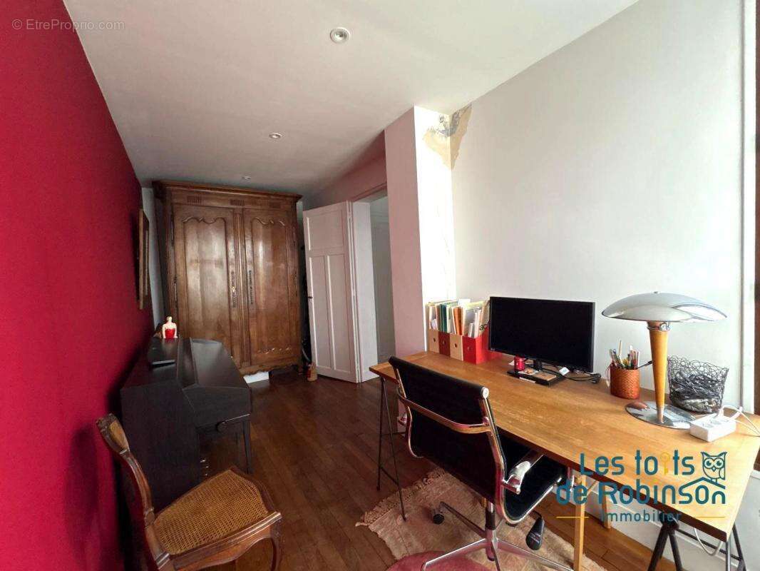 Maison à CHATENAY-MALABRY