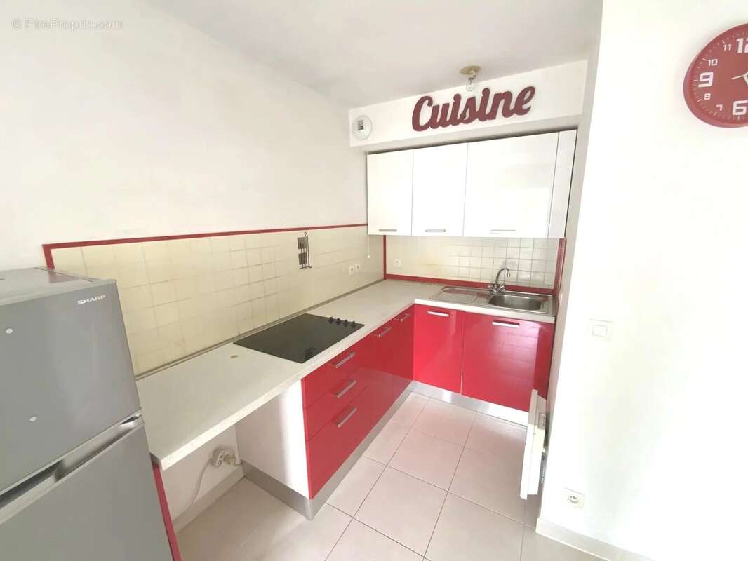 Appartement à MENTON