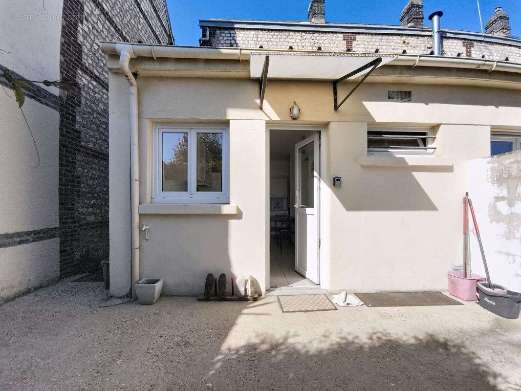 Maison à LE PETIT-QUEVILLY