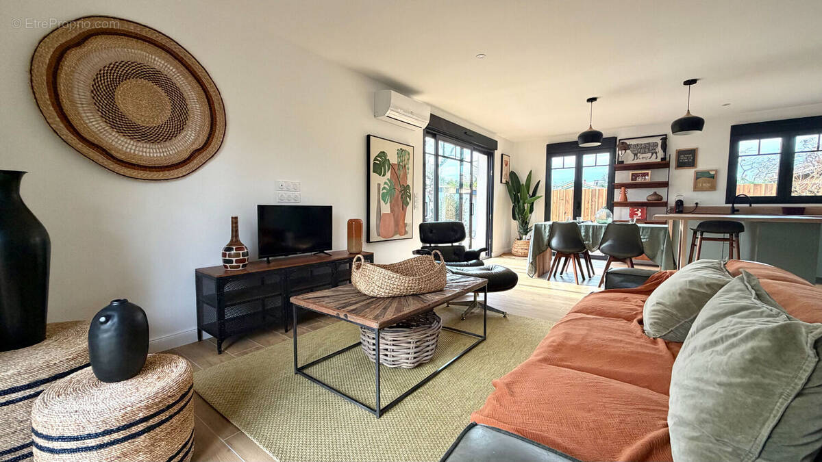 Maison à LA TESTE-DE-BUCH