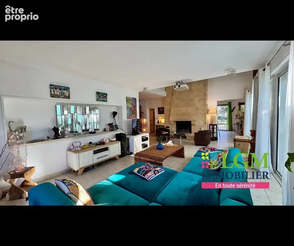 Maison 7 pieces avec piscine interieure (aubais) - photo 6