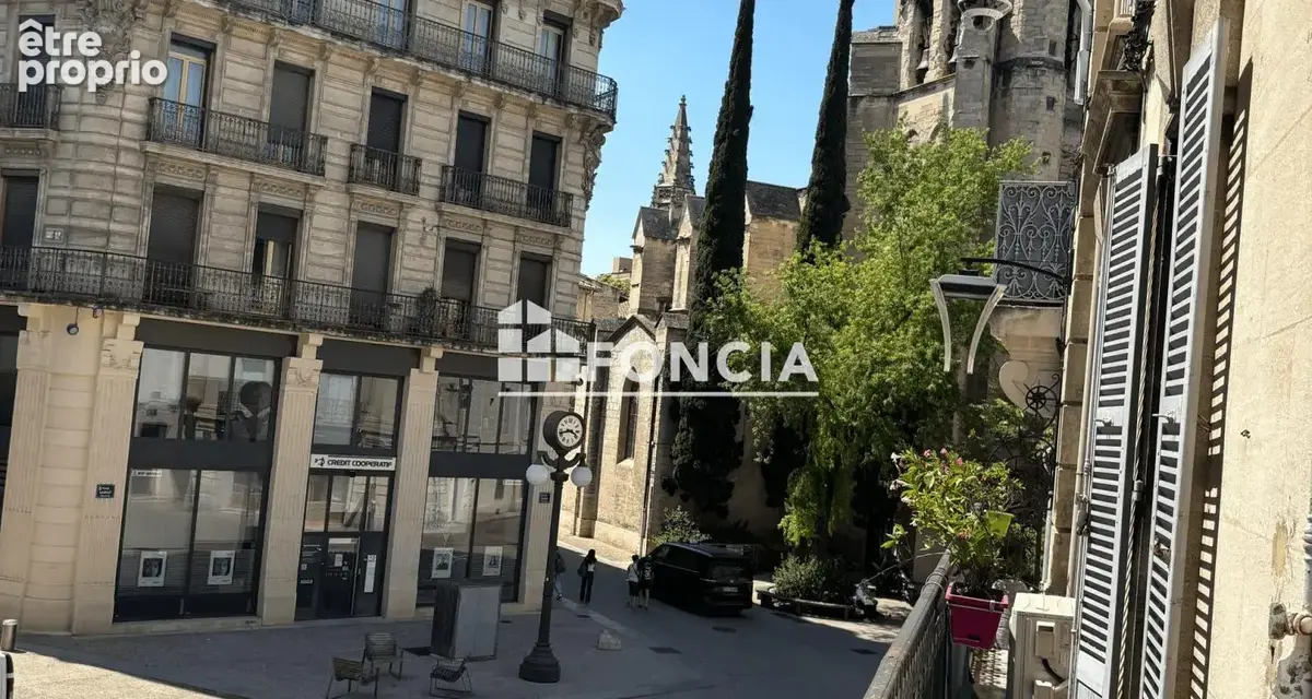 T3/4 avec balcon en intra muros - photo 8