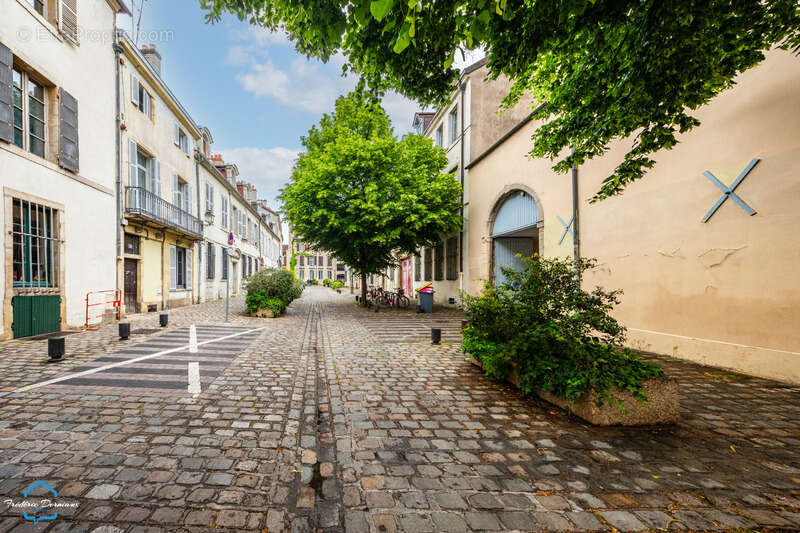 Appartement à DIJON