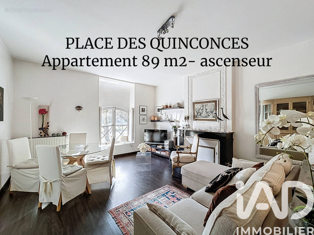 Photo 1 - Appartement à BORDEAUX