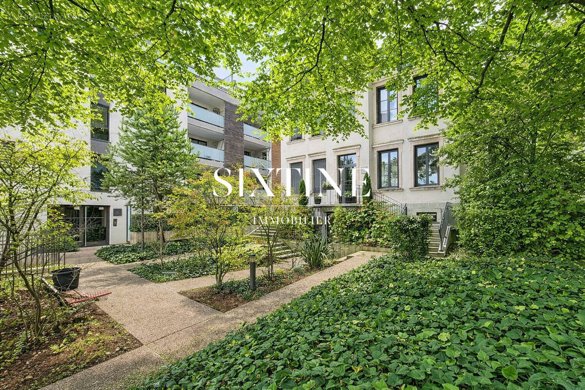 Appartement à CALUIRE-ET-CUIRE