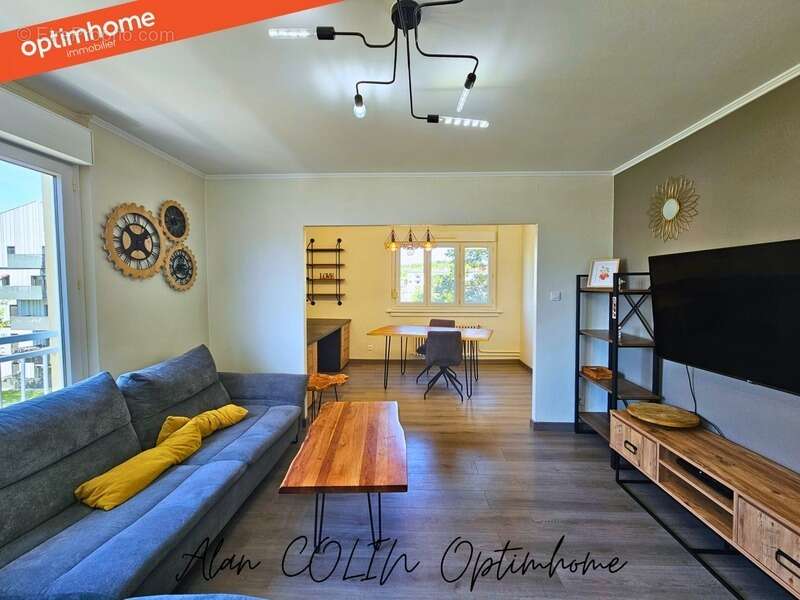 Appartement à THIONVILLE