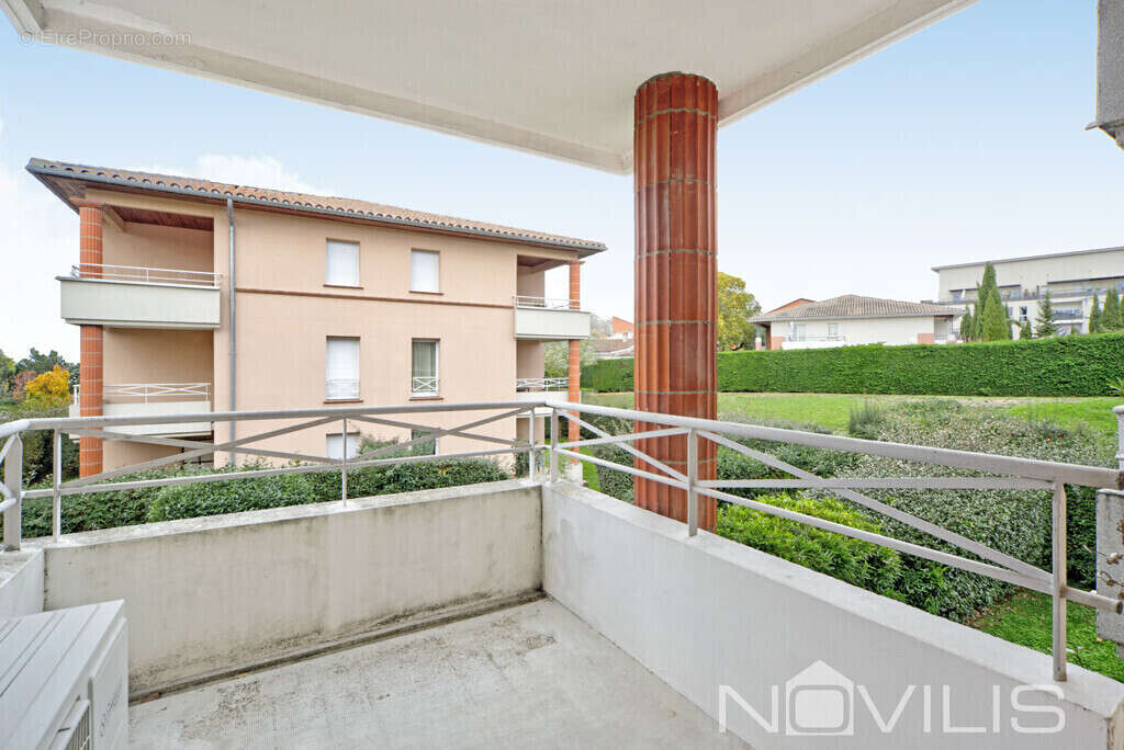 Appartement à SAINT-JEAN