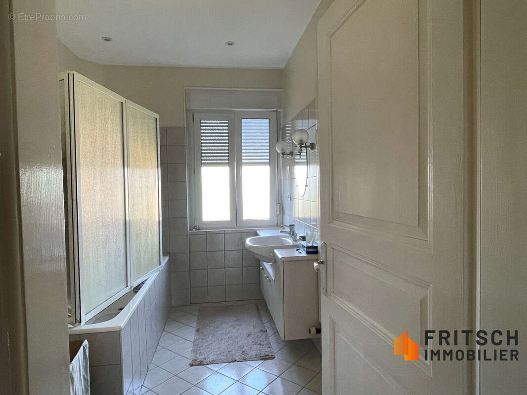 Appartement à MULHOUSE