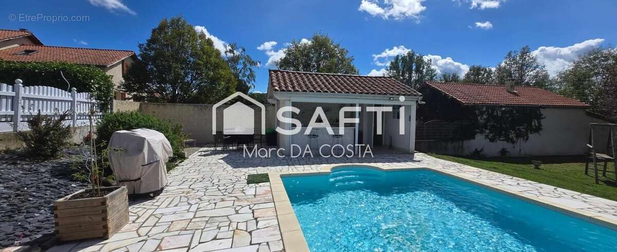 Photo 7 - Maison à PRECIEUX