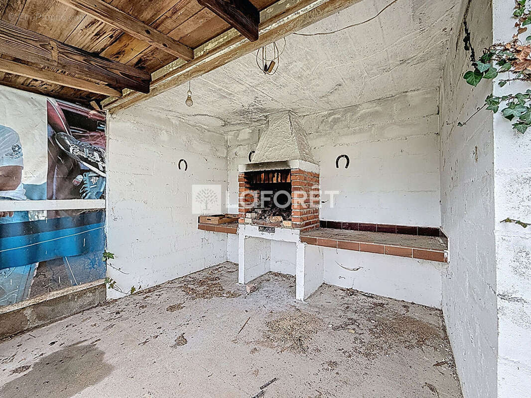 Maison à DOUE-LA-FONTAINE