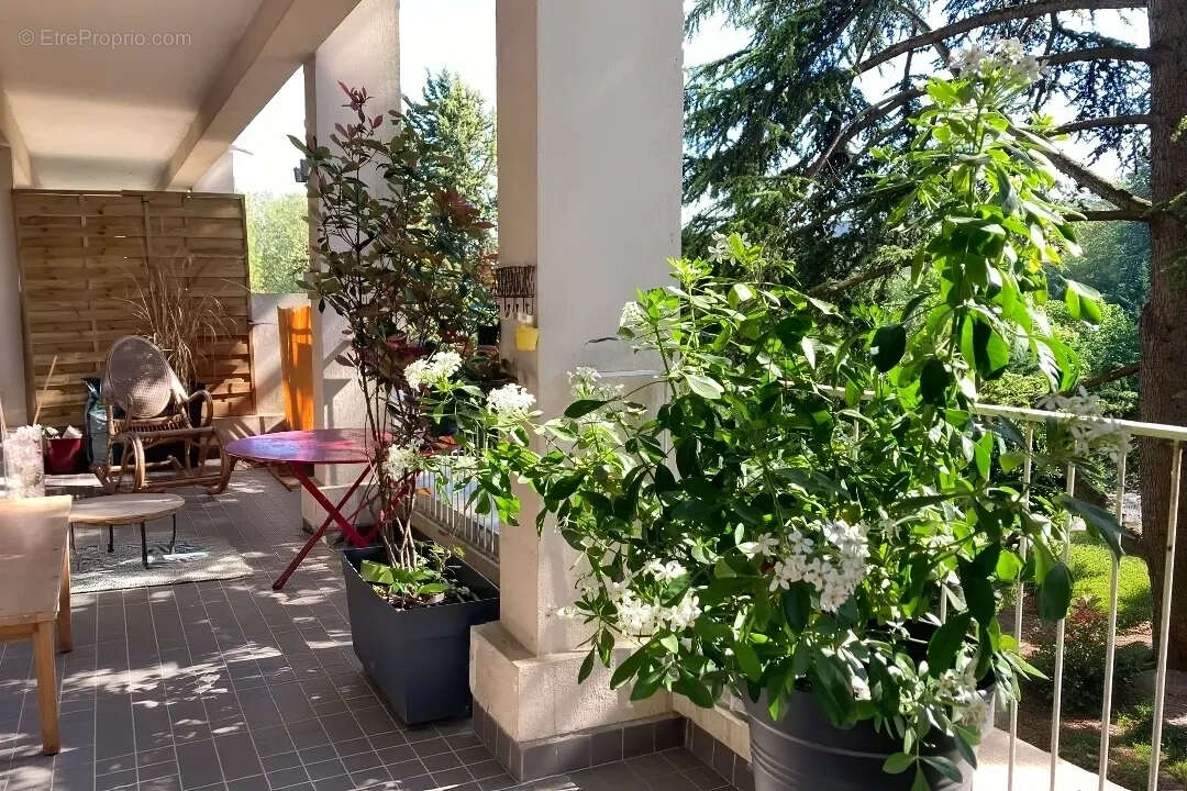 Appartement à MARLY-LE-ROI