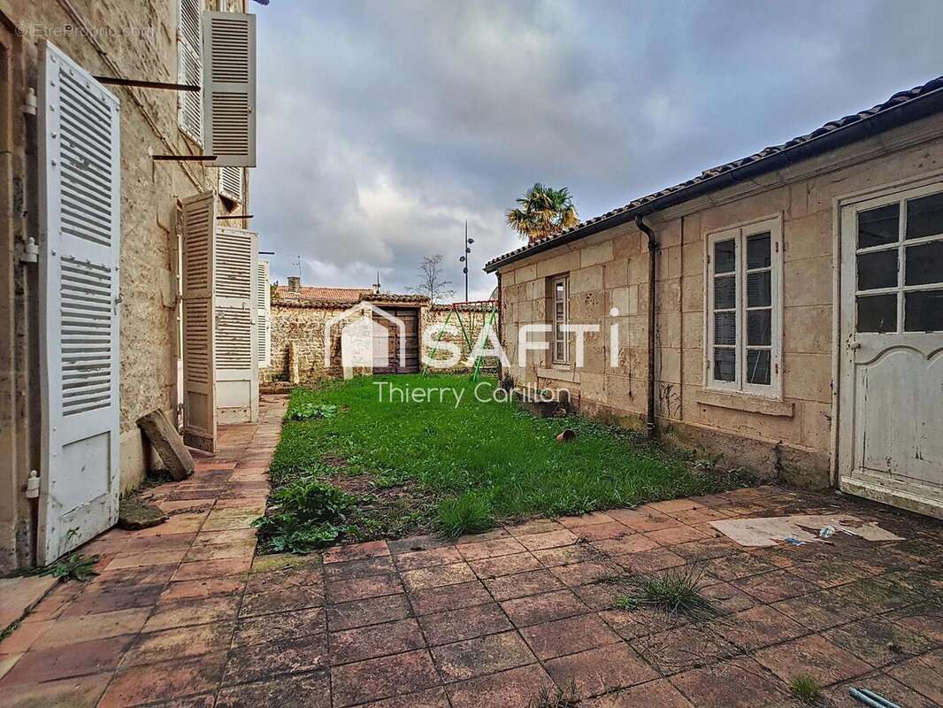 Photo 6 - Maison à SAINT-MAIXENT-L&#039;ECOLE