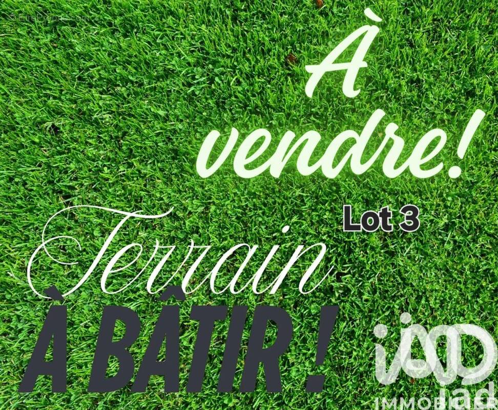 Photo 1 - Terrain à AZILLE