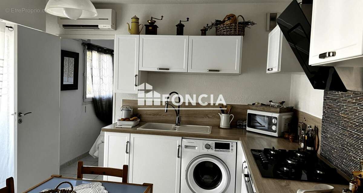 Appartement à CAVALAIRE-SUR-MER