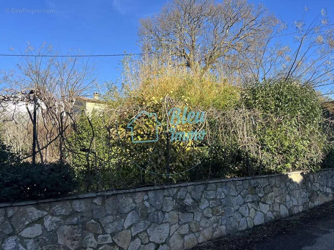 Terrain à MONTARNAUD