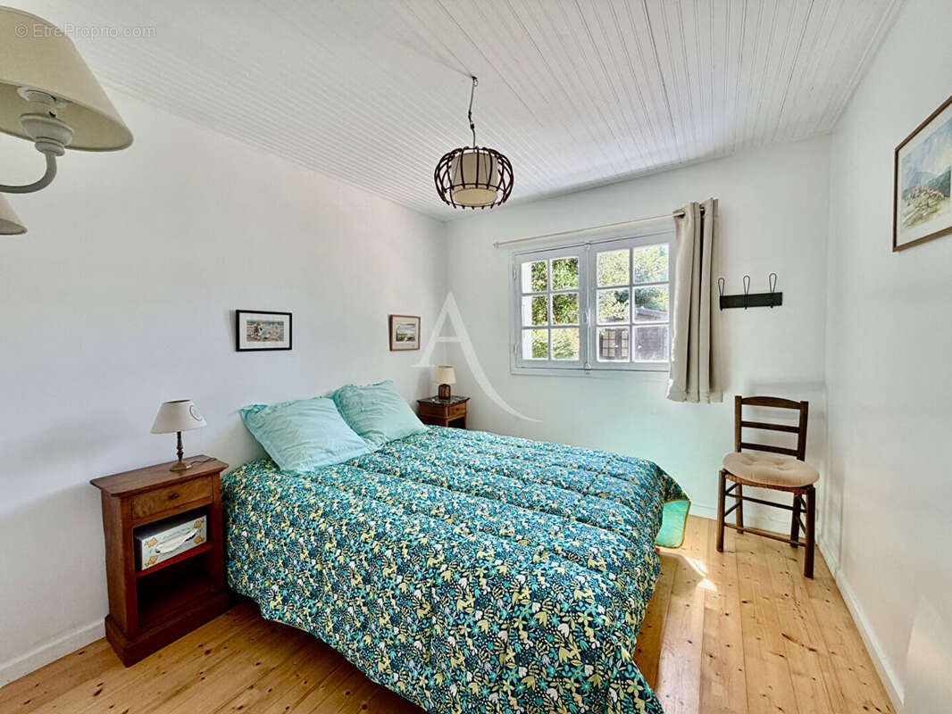Maison à NOIRMOUTIER-EN-L'ILE