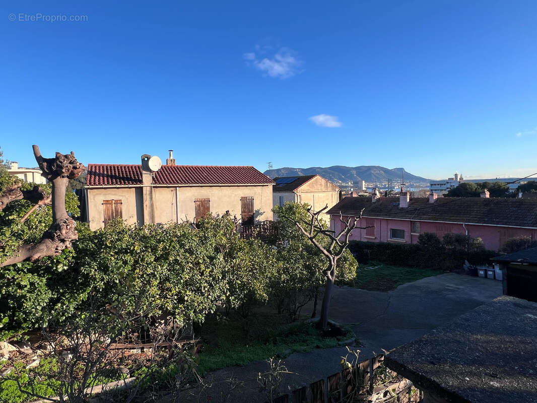 Maison à LA SEYNE-SUR-MER